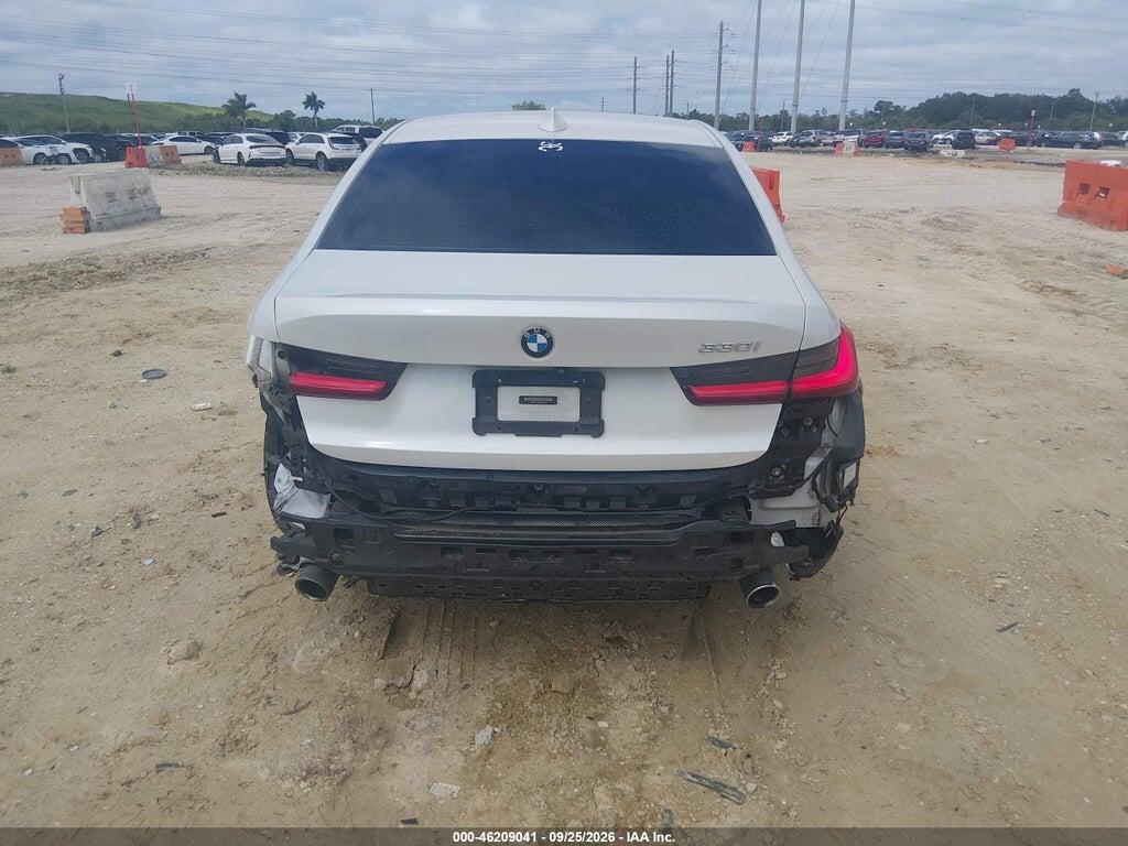 2020 BMW 3 Series, фото 16