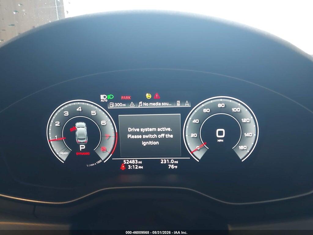 2022 Audi A5 SPORTBACK PREMIUM PLUS 45 TFSI S LINE QUATTRO S TRONIC, фото 7