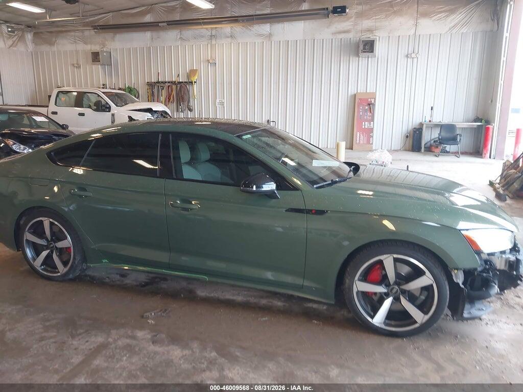 2022 Audi A5 SPORTBACK PREMIUM PLUS 45 TFSI S LINE QUATTRO S TRONIC, фото 13
