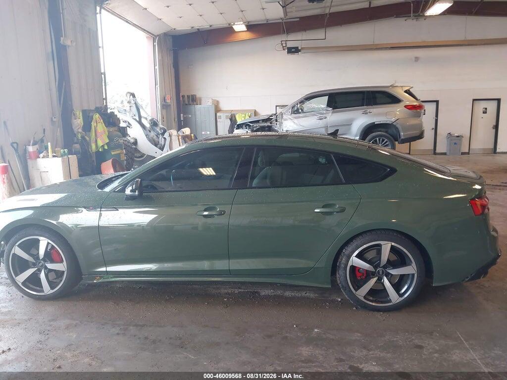 2022 Audi A5 SPORTBACK PREMIUM PLUS 45 TFSI S LINE QUATTRO S TRONIC, фото 14