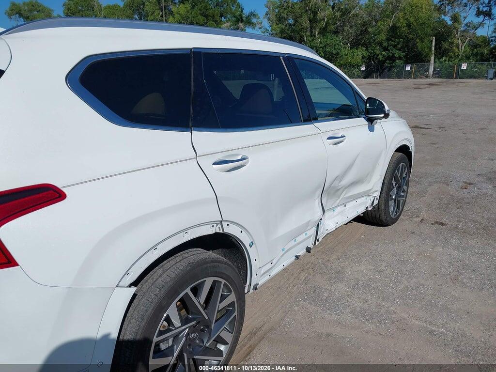 2022 Hyundai Santa Fe CALLIGRAPHY, фото 6