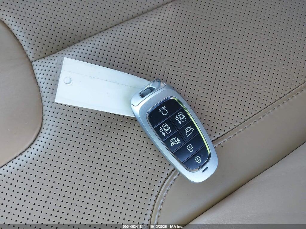 2022 Hyundai Santa Fe CALLIGRAPHY, фото 11