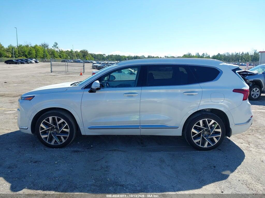 2022 Hyundai Santa Fe CALLIGRAPHY, фото 15