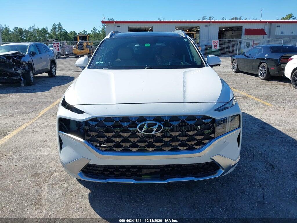 2022 Hyundai Santa Fe CALLIGRAPHY, фото 13