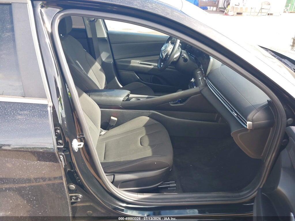 2025 Hyundai Elantra SEL CONVENIENCE, фото 5