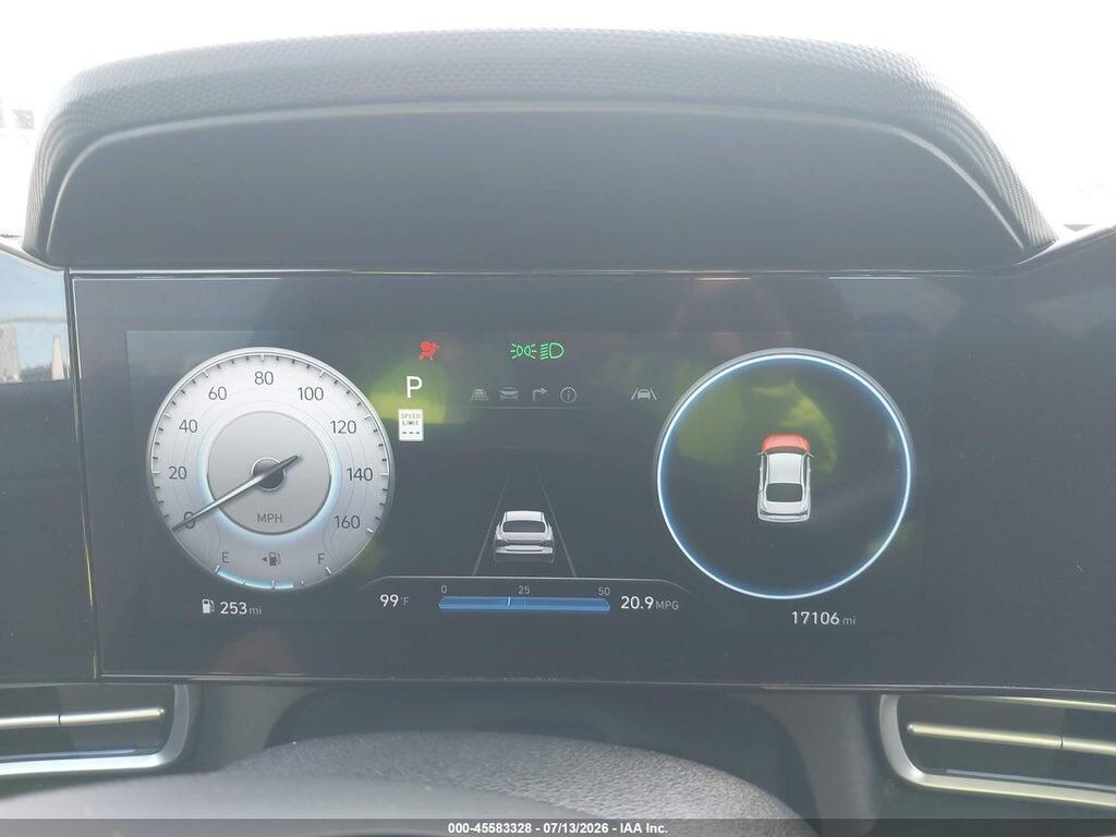 2025 Hyundai Elantra SEL CONVENIENCE, фото 7