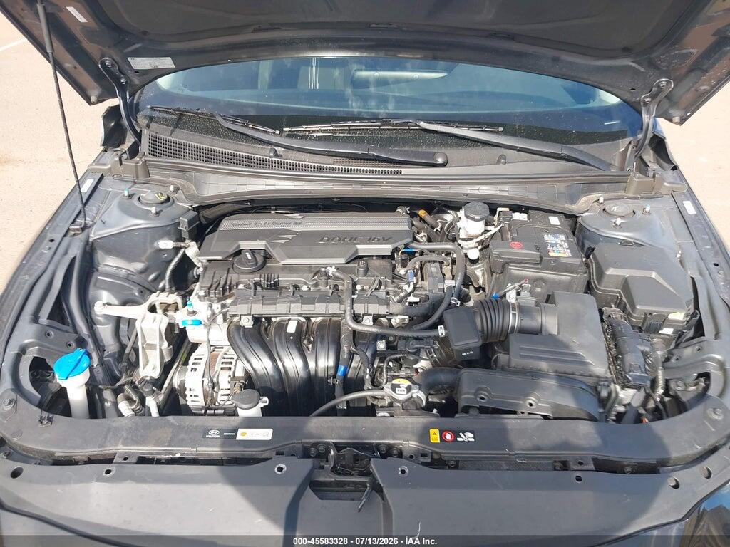 2025 Hyundai Elantra SEL CONVENIENCE, фото 10