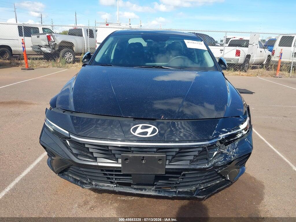 2025 Hyundai Elantra SEL CONVENIENCE, фото 12
