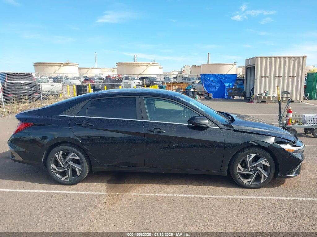 2025 Hyundai Elantra SEL CONVENIENCE, фото 13
