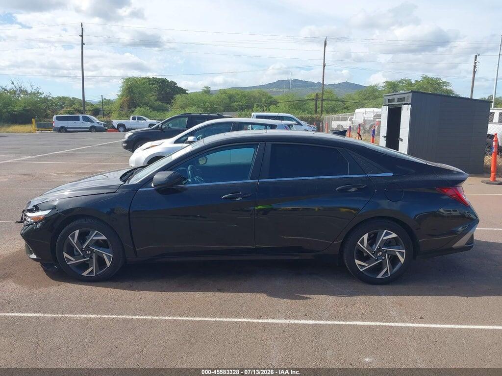 2025 Hyundai Elantra SEL CONVENIENCE, фото 14