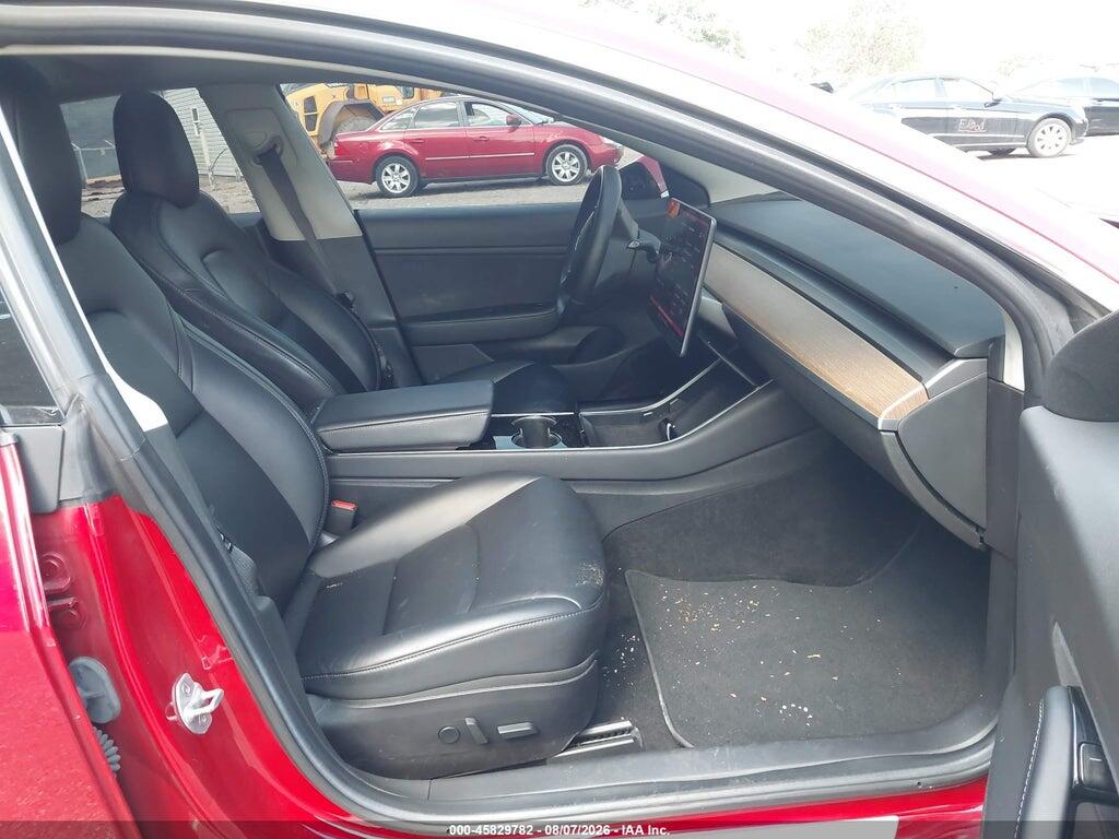2018 Tesla Model 3 LONG RANGE/MID RANGE, фото 5