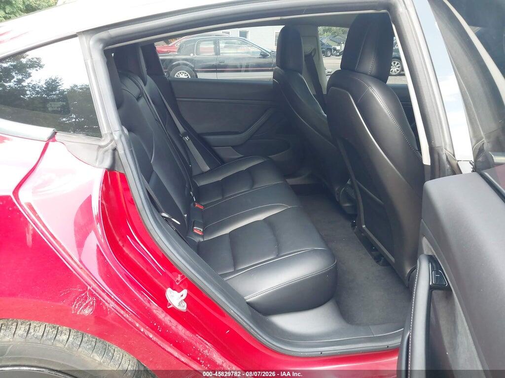 2018 Tesla Model 3 LONG RANGE/MID RANGE, фото 8