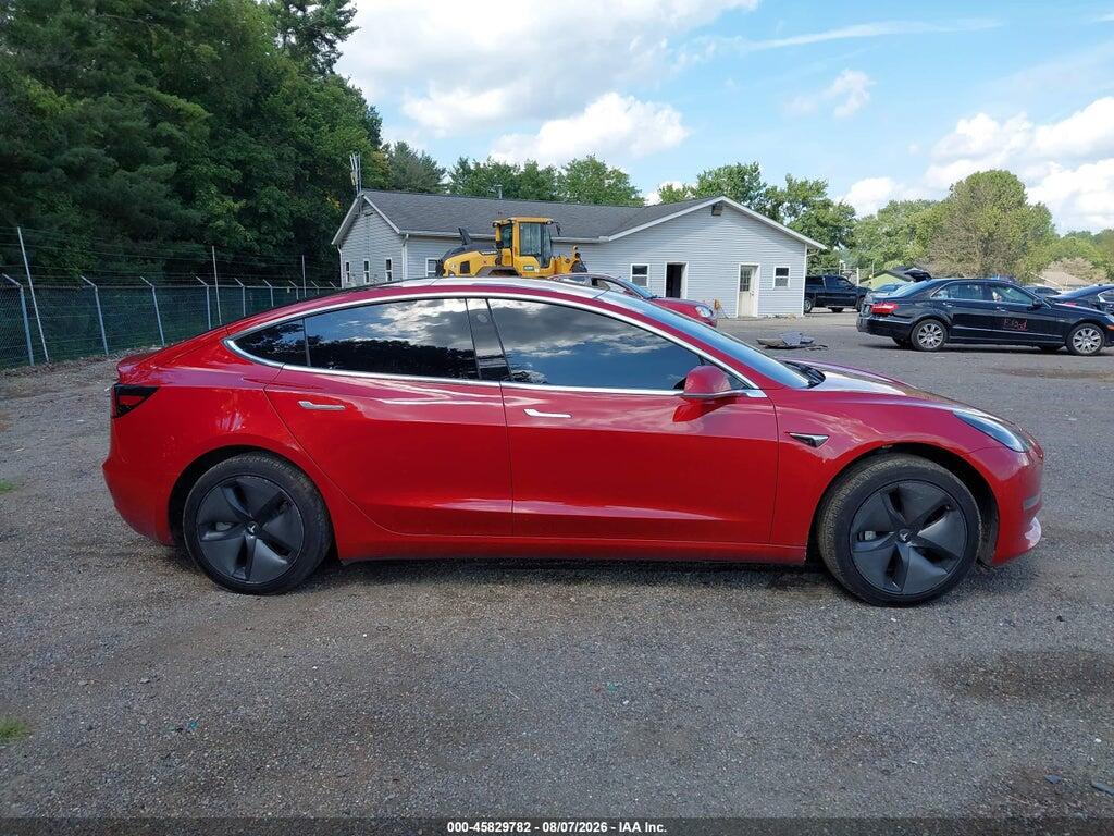 2018 Tesla Model 3 LONG RANGE/MID RANGE, фото 14