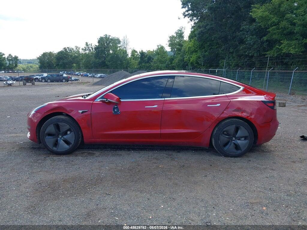 2018 Tesla Model 3 LONG RANGE/MID RANGE, фото 15