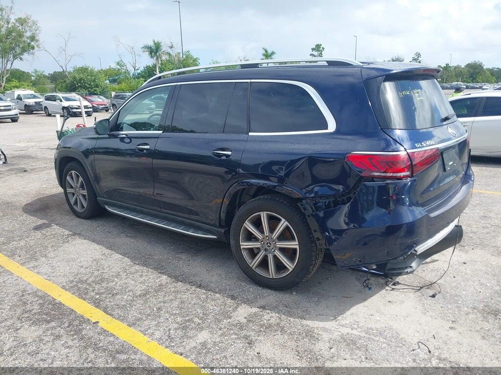 2020 Mercedes-Benz GLS 450 4MATIC, фото 3