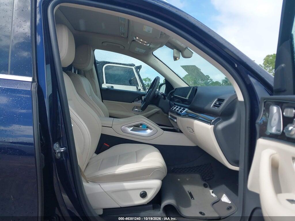 2020 Mercedes-Benz GLS 450 4MATIC, фото 5