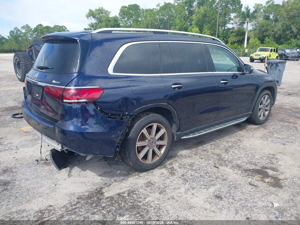2020 Mercedes-Benz GLS 450 4MATIC, фото 4
