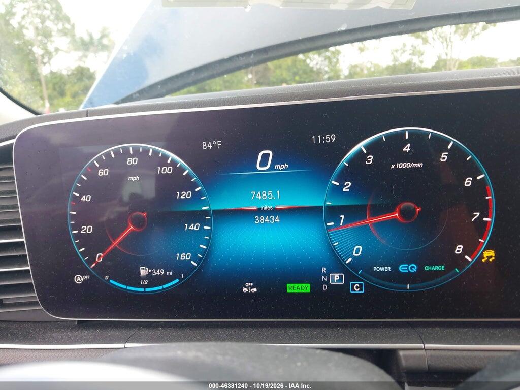 2020 Mercedes-Benz GLS 450 4MATIC, фото 7