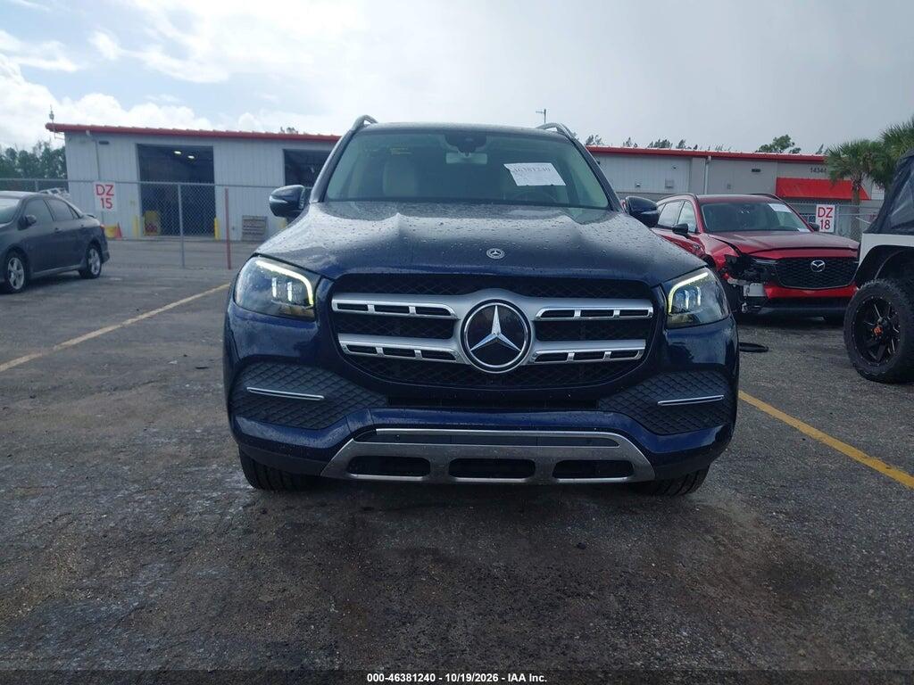 2020 Mercedes-Benz GLS 450 4MATIC, фото 12