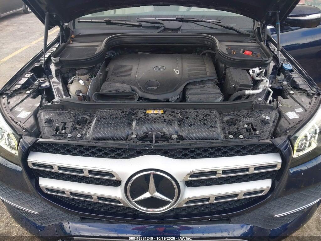 2020 Mercedes-Benz GLS 450 4MATIC, фото 10