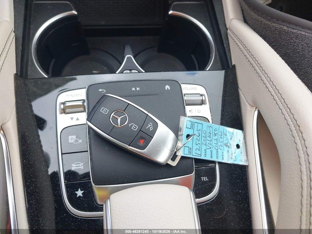 2020 Mercedes-Benz GLS 450 4MATIC, фото 11