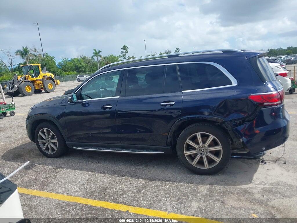 2020 Mercedes-Benz GLS 450 4MATIC, фото 14