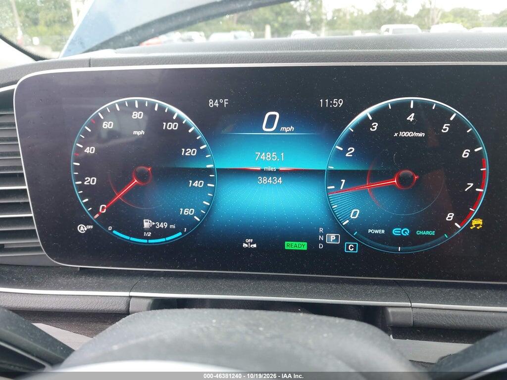 2020 Mercedes-Benz GLS 450 4MATIC, фото 15