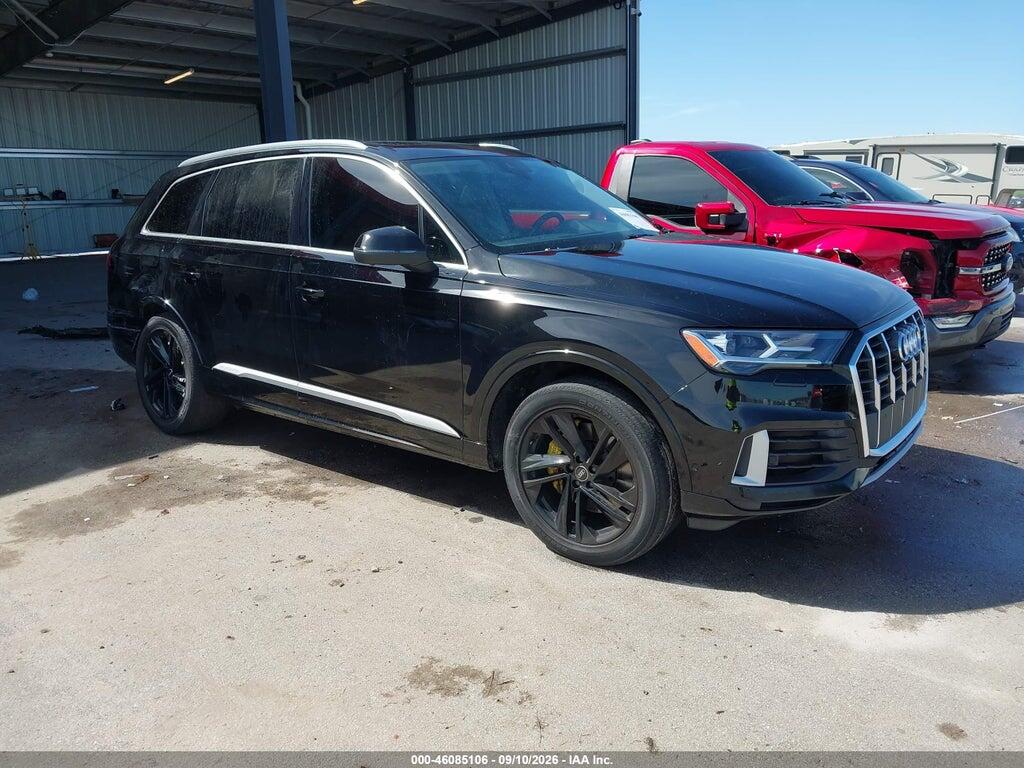 2021 Audi Q7 PREMIUM PLUS 55 TFSI QUATTRO TIPTRONIC, фото 1