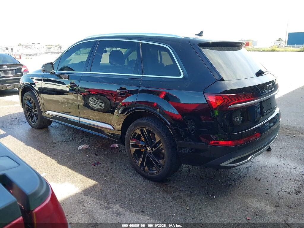 2021 Audi Q7 PREMIUM PLUS 55 TFSI QUATTRO TIPTRONIC, фото 3