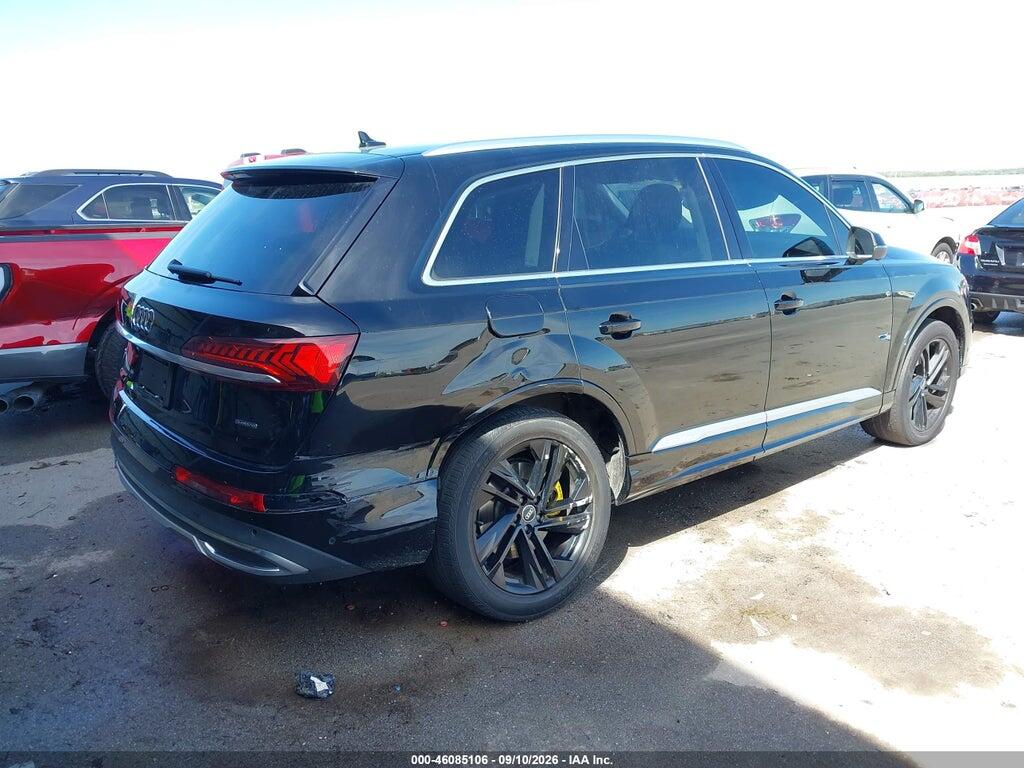 2021 Audi Q7 PREMIUM PLUS 55 TFSI QUATTRO TIPTRONIC, фото 6