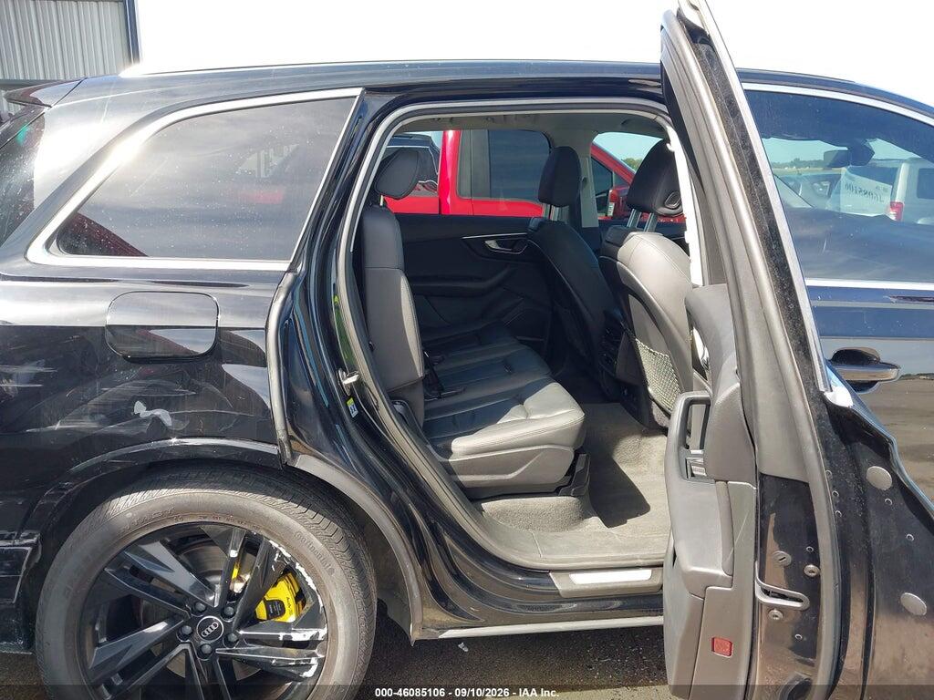 2021 Audi Q7 PREMIUM PLUS 55 TFSI QUATTRO TIPTRONIC, фото 8