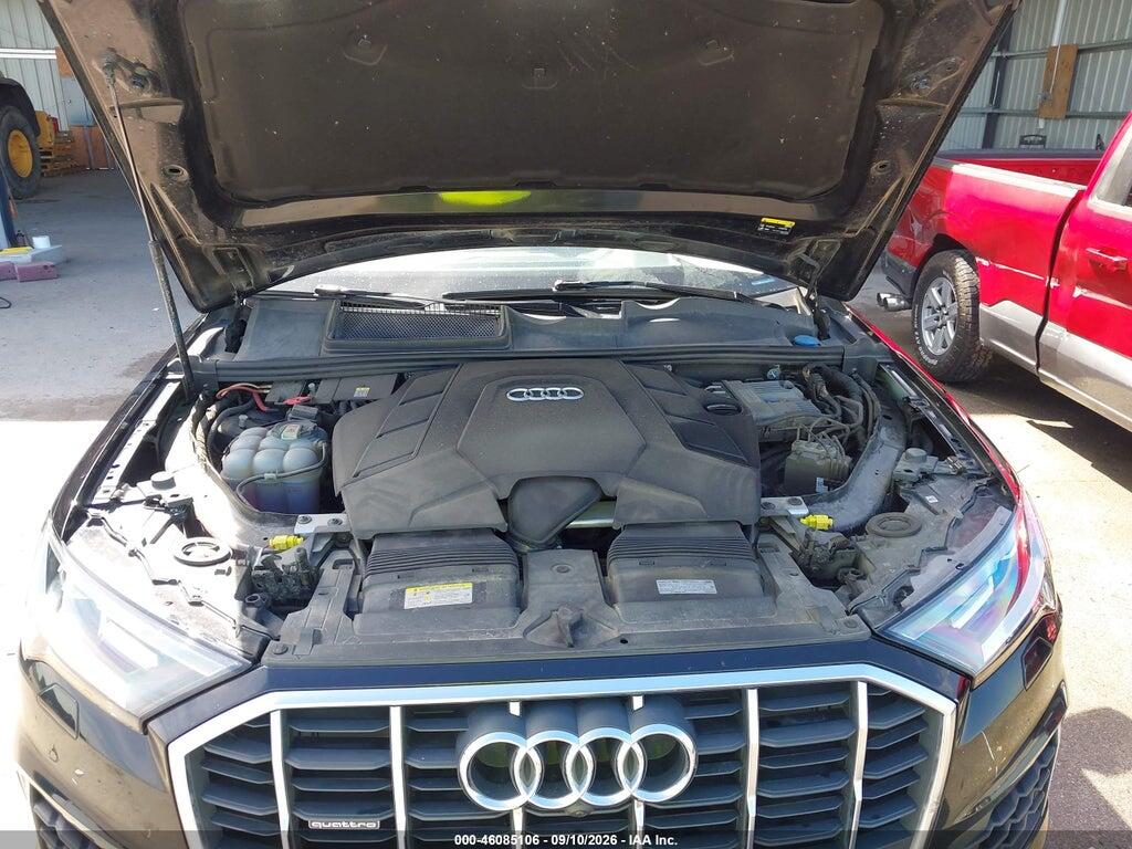 2021 Audi Q7 PREMIUM PLUS 55 TFSI QUATTRO TIPTRONIC, фото 10
