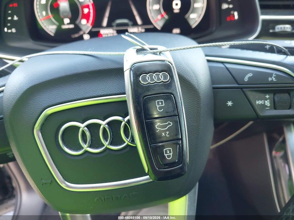 2021 Audi Q7 PREMIUM PLUS 55 TFSI QUATTRO TIPTRONIC, фото 11