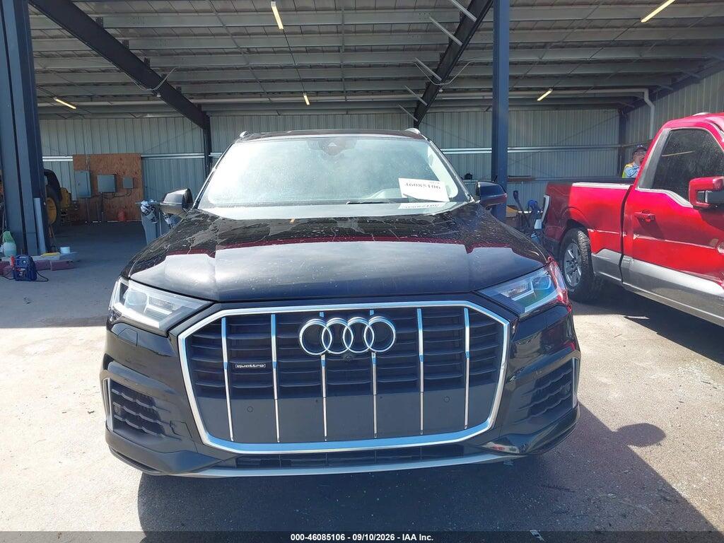 2021 Audi Q7 PREMIUM PLUS 55 TFSI QUATTRO TIPTRONIC, фото 12
