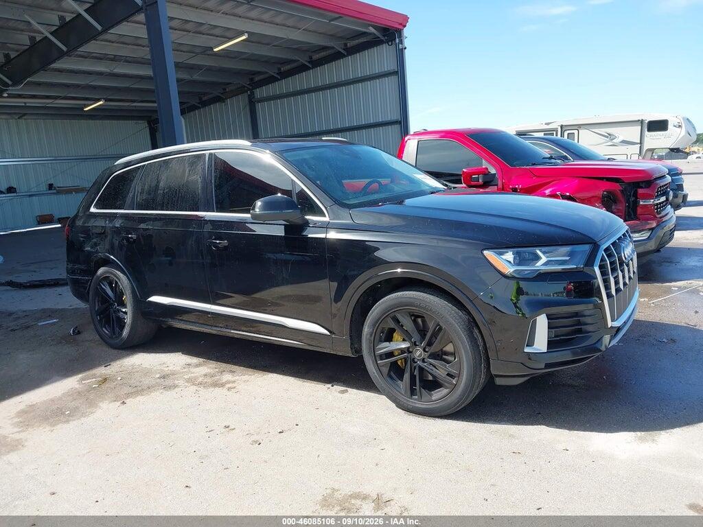 2021 Audi Q7 PREMIUM PLUS 55 TFSI QUATTRO TIPTRONIC, фото 13