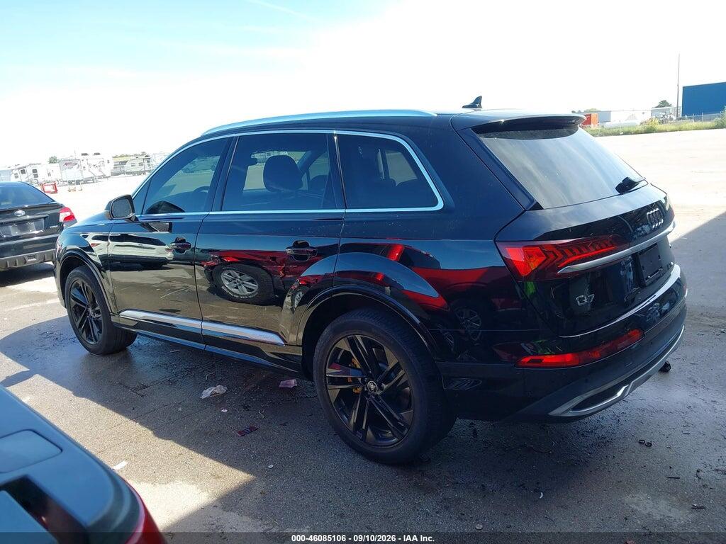 2021 Audi Q7 PREMIUM PLUS 55 TFSI QUATTRO TIPTRONIC, фото 14