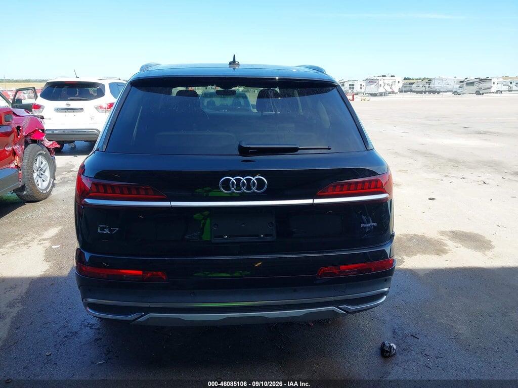 2021 Audi Q7 PREMIUM PLUS 55 TFSI QUATTRO TIPTRONIC, фото 16