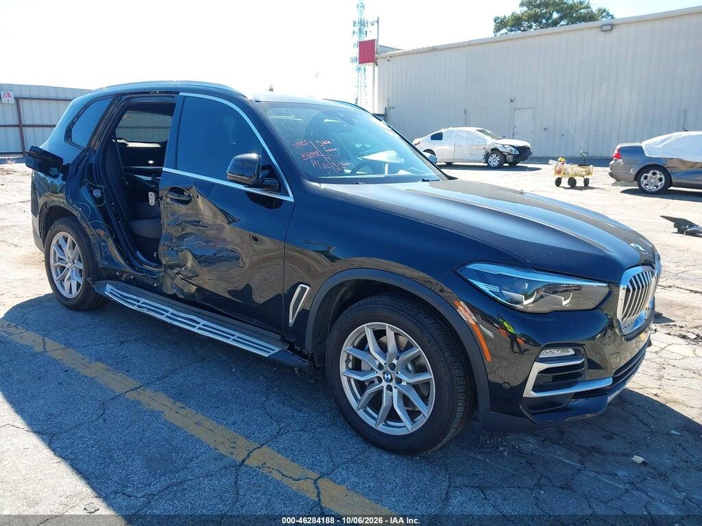 2020 BMW X5 SDRIVE40I, фото 1