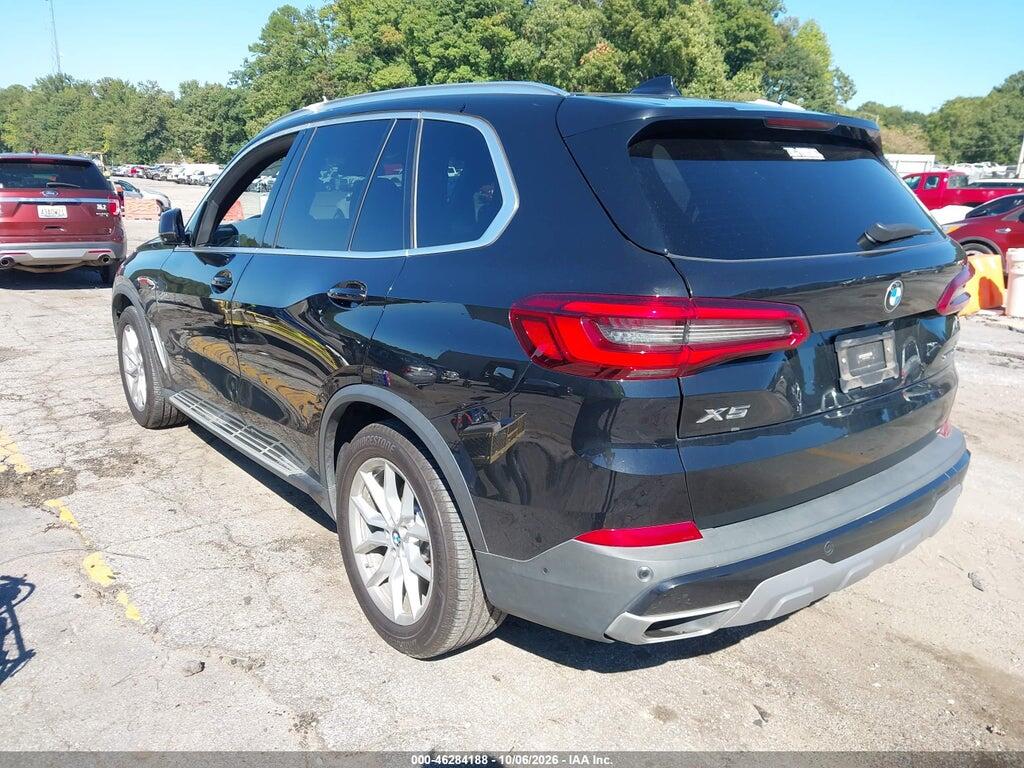 2020 BMW X5 SDRIVE40I, фото 3
