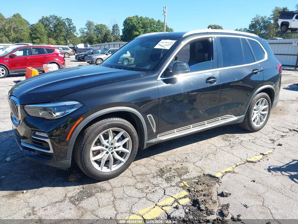 2020 BMW X5 SDRIVE40I, фото 2