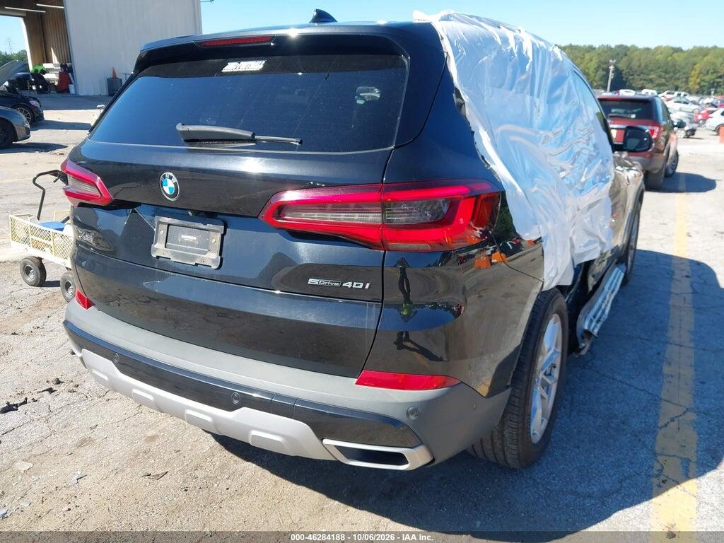 2020 BMW X5 SDRIVE40I, фото 4