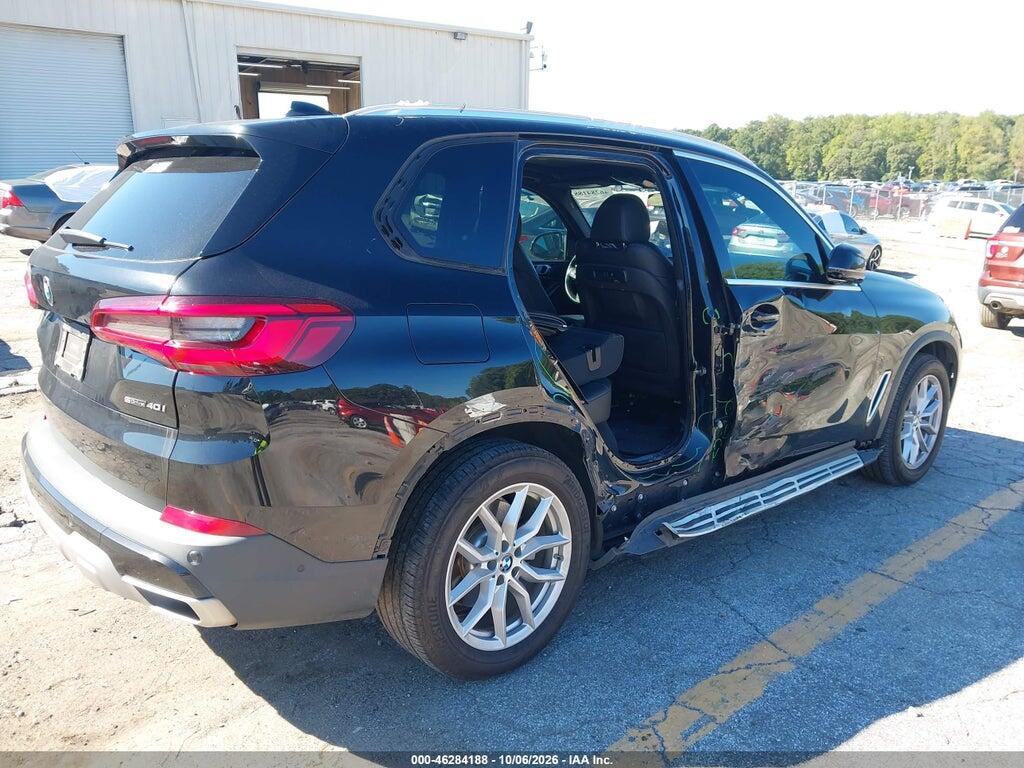 2020 BMW X5 SDRIVE40I, фото 6