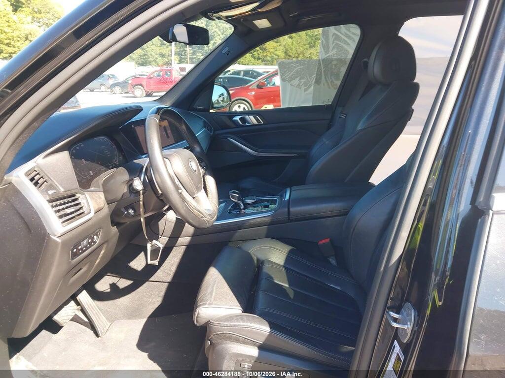 2020 BMW X5 SDRIVE40I, фото 5