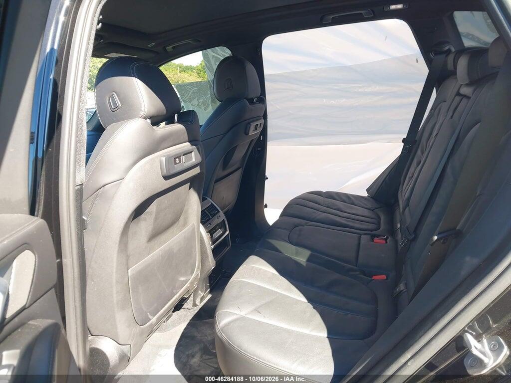 2020 BMW X5 SDRIVE40I, фото 8