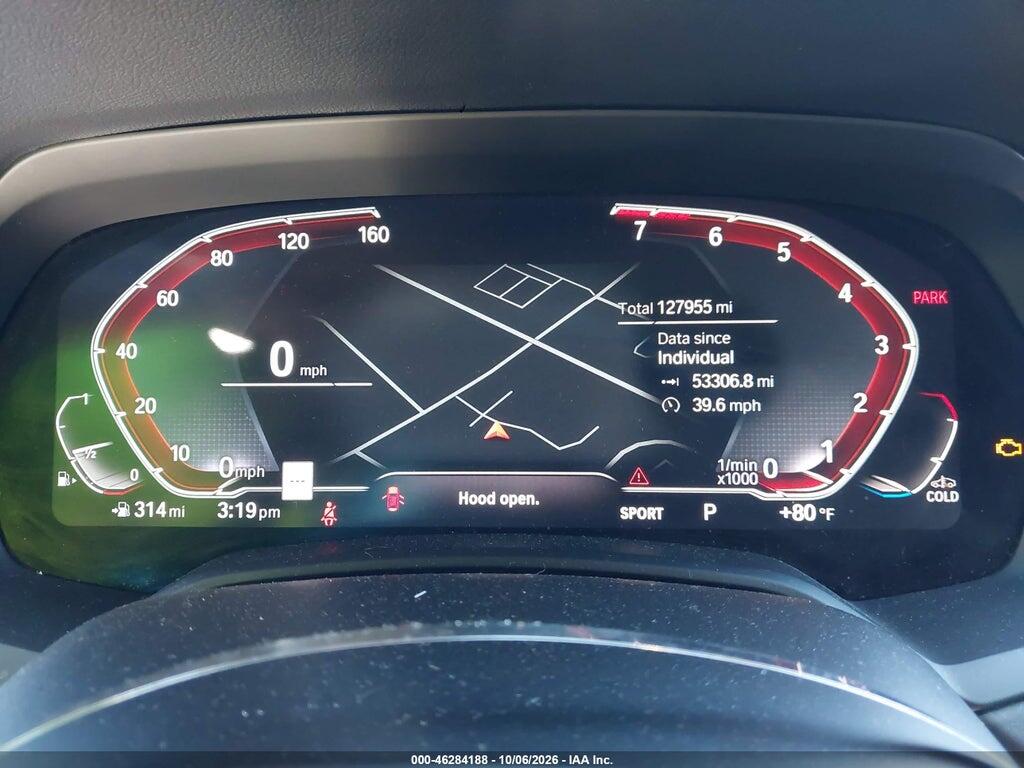 2020 BMW X5 SDRIVE40I, фото 7