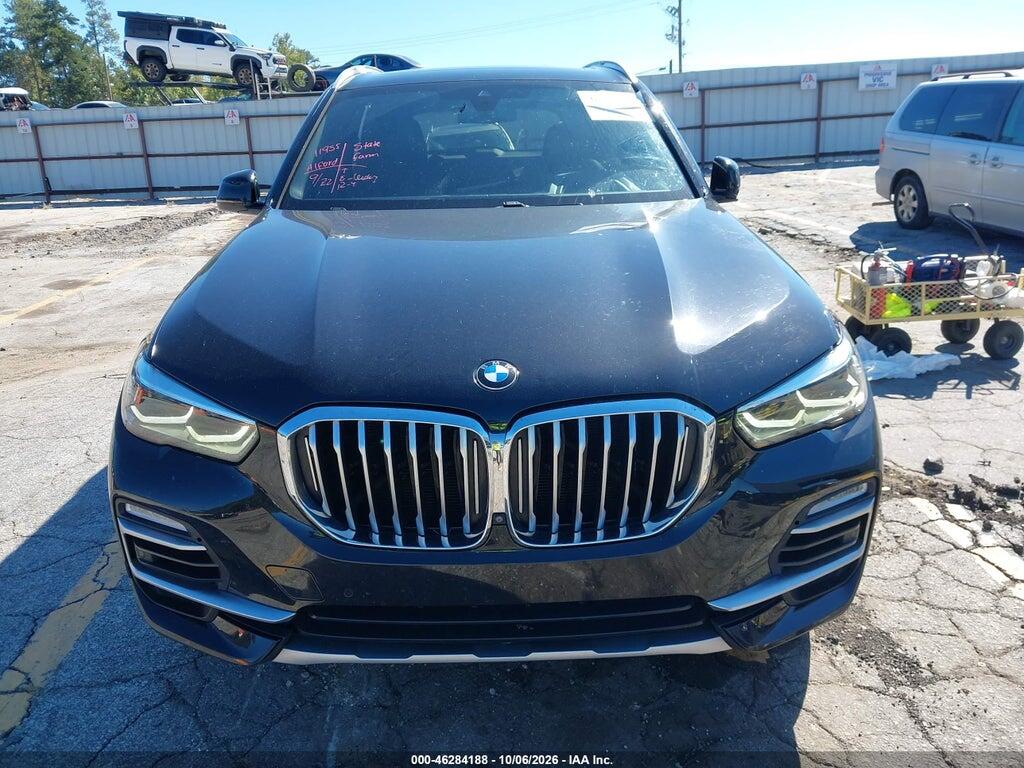 2020 BMW X5 SDRIVE40I, фото 12
