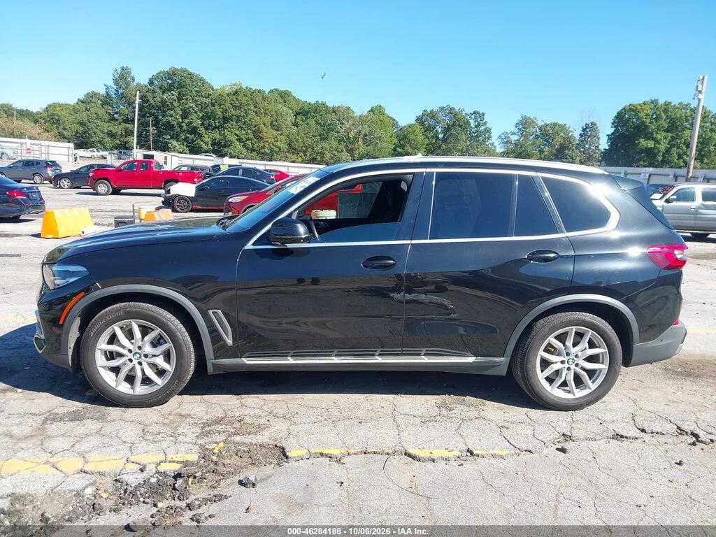 2020 BMW X5 SDRIVE40I, фото 14