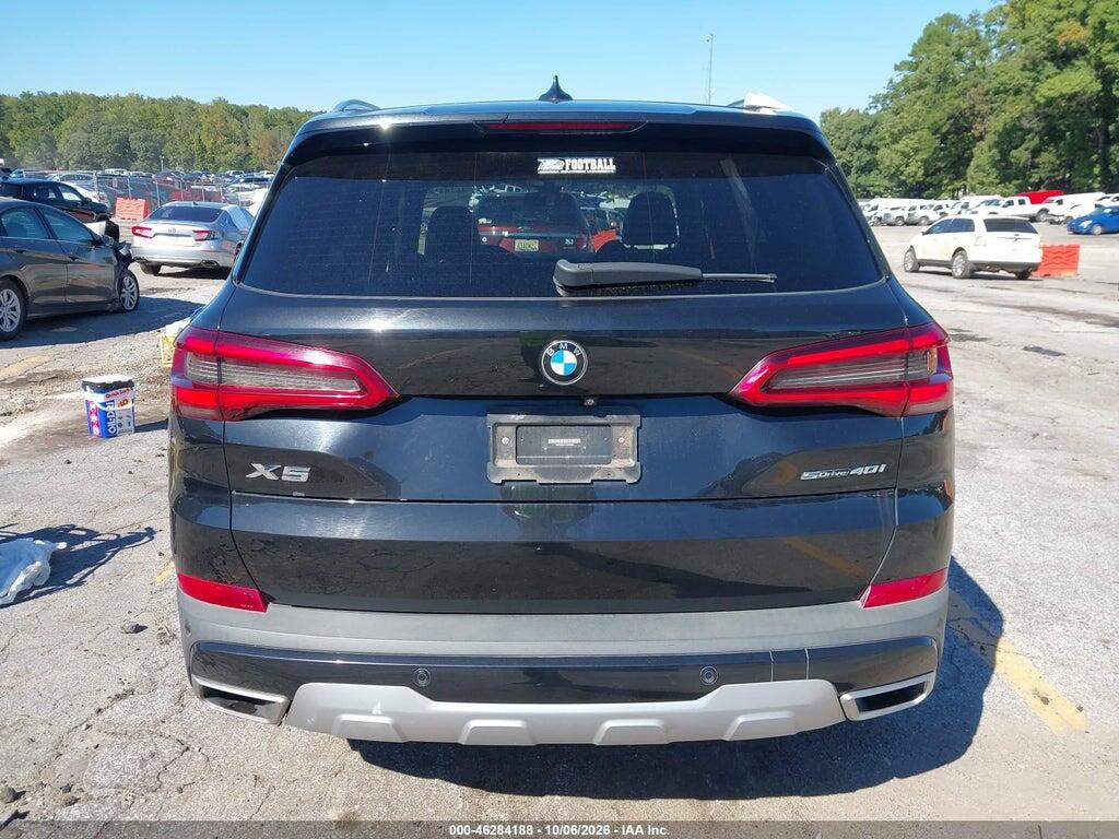 2020 BMW X5 SDRIVE40I, фото 16