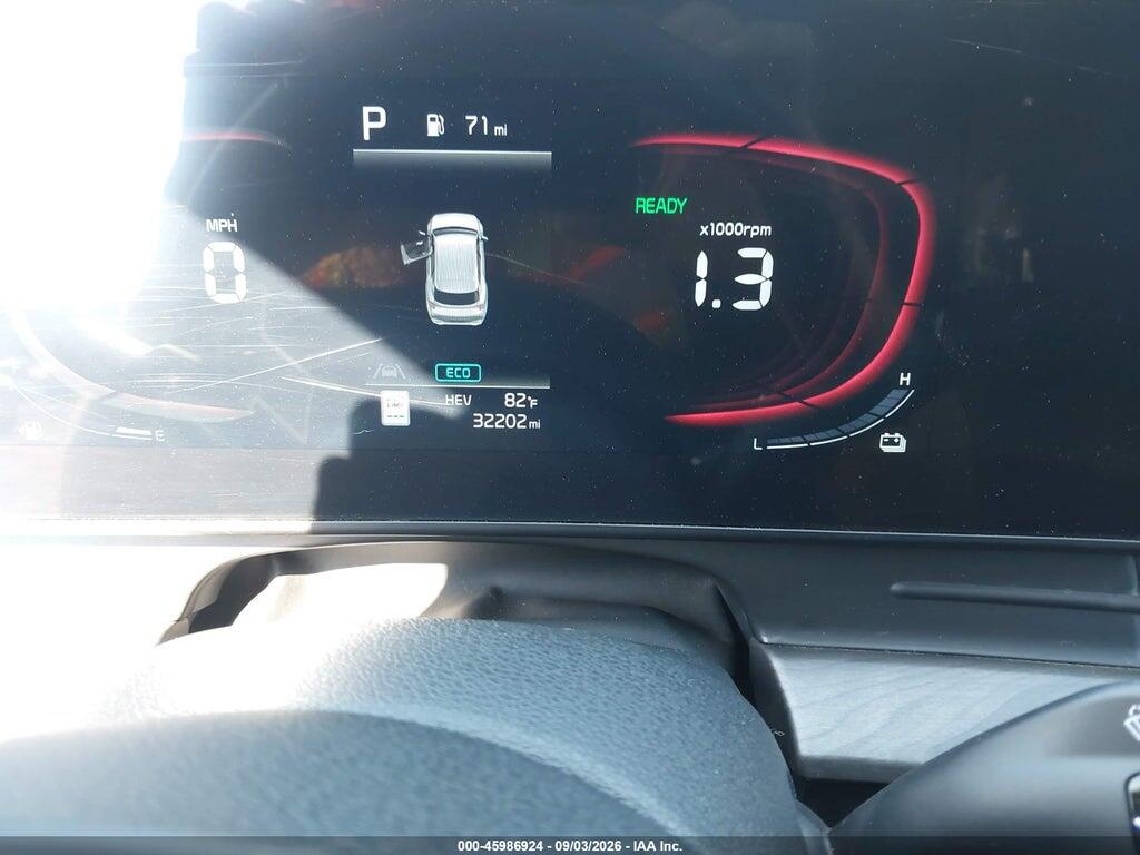 2024 Kia SPORTAGE PLUG-IN HYBRID X-LINE, фото 7