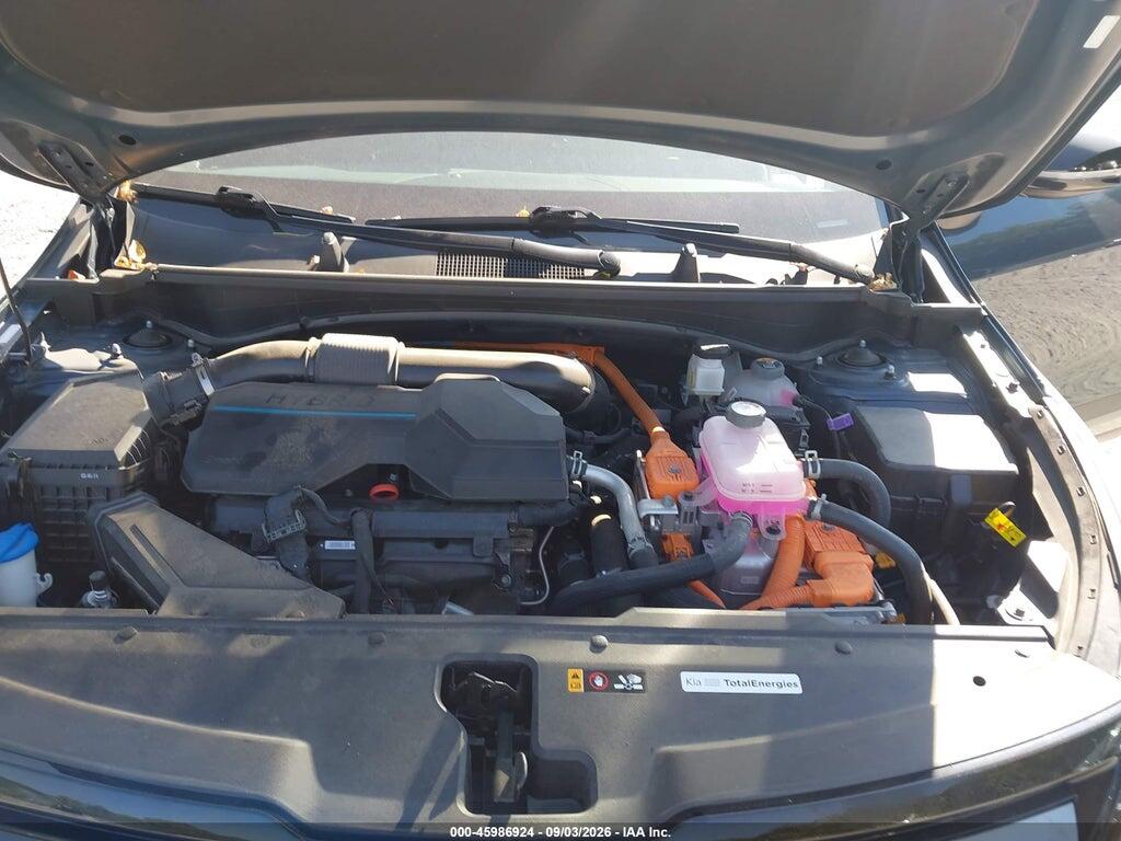 2024 Kia SPORTAGE PLUG-IN HYBRID X-LINE, фото 10